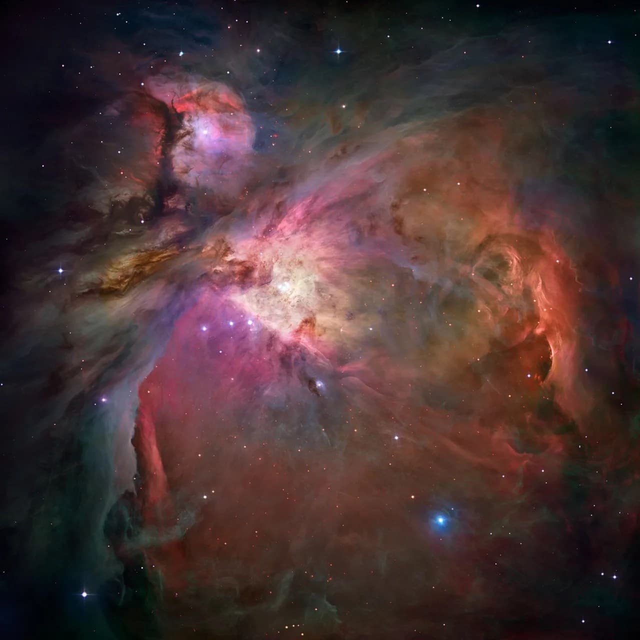 M42 by Mara Voss