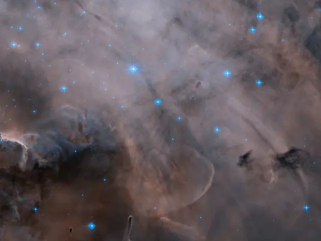 lagoon nebula