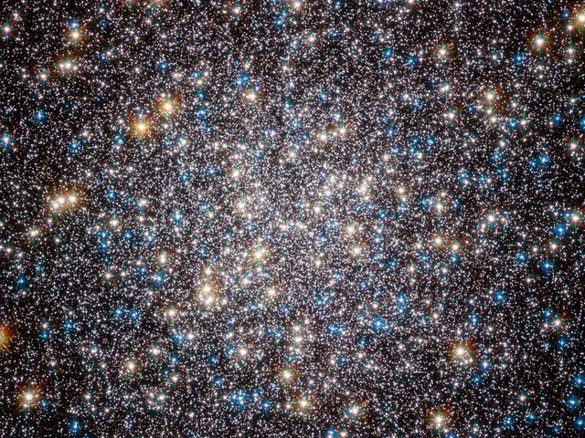 Messier 13 (The Hercules Cluster)