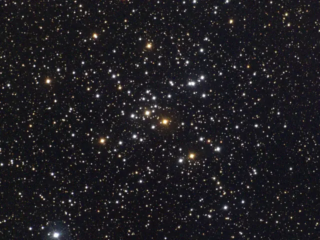 NOIRLab view of the M41 open cluster.