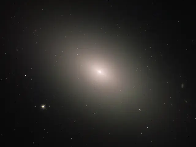 Messier 59, as seen by hubble acs