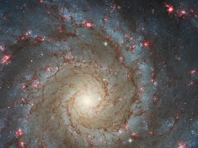 Messier 74