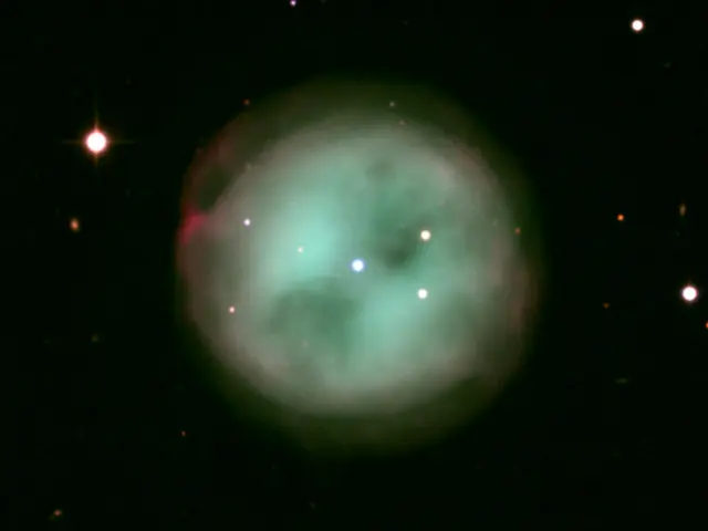 NOIRLab view of M97, the Owl Nebula.